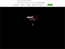 Tablet Screenshot of nachtschicht-kaiserslautern.de